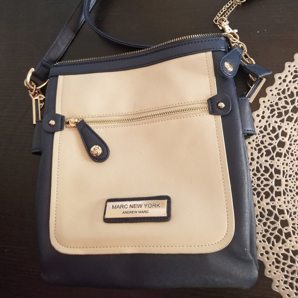 Andrew Marc Cross body Purse